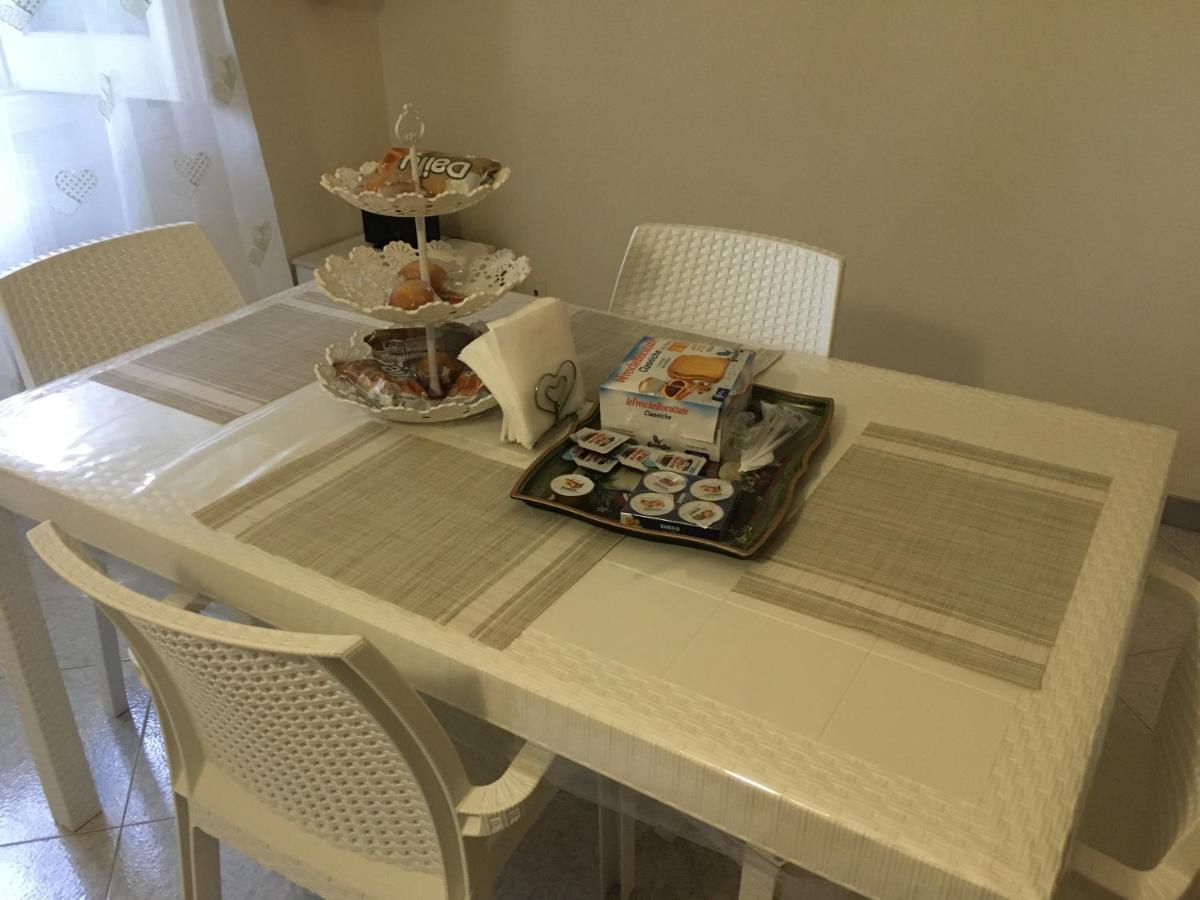 Baby Park Appartement Conversano Buitenkant foto
